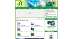 Desktop Screenshot of minhhung.com